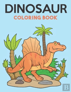 Bertrand.pt - Dinosaur Coloring Book