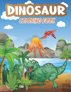 Bertrand.pt - Dinosaur Coloring Book