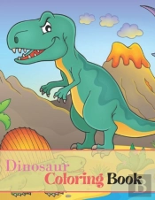 Dinosaur Coloring Book