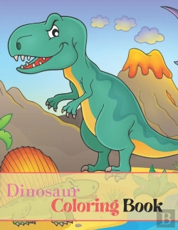Bertrand.pt - Dinosaur Coloring Book