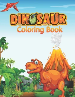 Bertrand.pt - Dinosaur Coloring Book