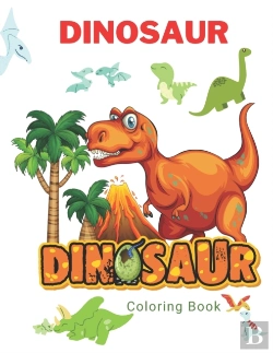 Bertrand.pt - Dinosaur Coloring Book