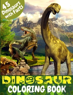 Bertrand.pt - Dinosaur Coloring Book