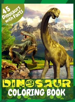 Bertrand.pt - Dinosaur Coloring Book