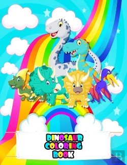 Bertrand.pt - Dinosaur Coloring Book