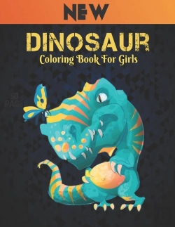 Bertrand.pt - Dinosaur Coloring Book New