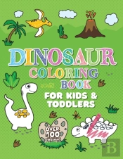 Dinosaur Coloring Book