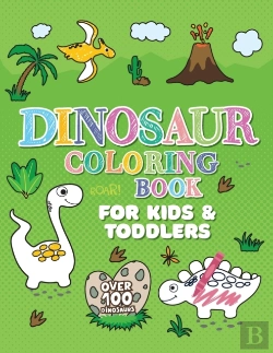 Bertrand.pt - Dinosaur Coloring Book