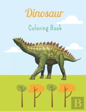 Dinosaur Coloring Book