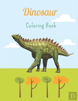 Bertrand.pt - Dinosaur Coloring Book