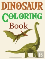 Dinosaur Coloring Book