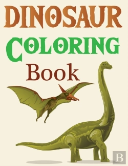 Bertrand.pt - Dinosaur Coloring Book