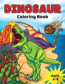 Bertrand.pt - Dinosaur Coloring Book