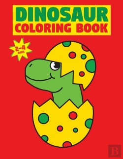 Bertrand.pt - Dinosaur Coloring Book