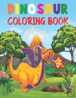 Bertrand.pt - Dinosaur Coloring Book