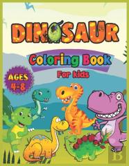 Dinosaur Coloring Book