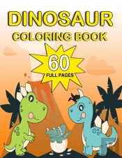 Dinosaur Coloring Book
