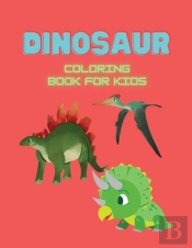 Dinosaur Coloring Book