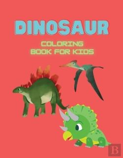 Bertrand.pt - Dinosaur Coloring Book