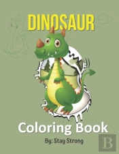 Dinosaur Coloring Book
