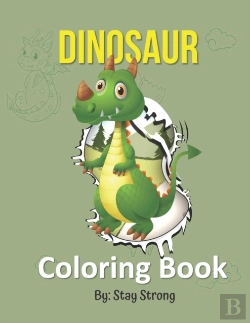 Bertrand.pt - Dinosaur Coloring Book