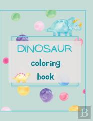 Dinosaur Coloring Book
