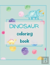 Dinosaur Coloring Book