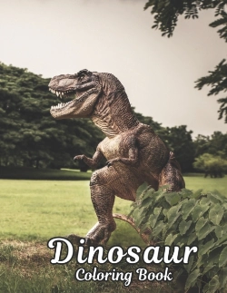 Bertrand.pt - Dinosaur Coloring Book
