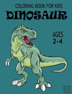 Bertrand.pt - Dinosaur Coloring Books For Kids Ages 2-4