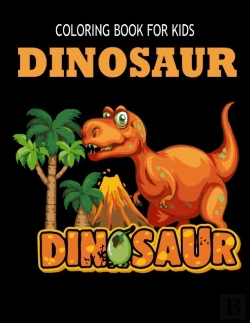 Bertrand.pt - Dinosaur Coloring Books