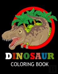 Dinosaur Coloring Books