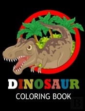 Dinosaur Coloring Books