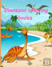 Dinosaur Coloring Books