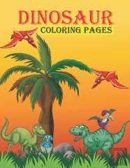 Dinosaur Coloring Pages