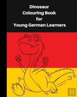 Bertrand.pt - Dinosaur Colouring Book For Young German
