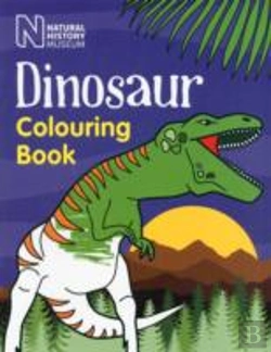 Bertrand.pt - Dinosaur Colouring Book