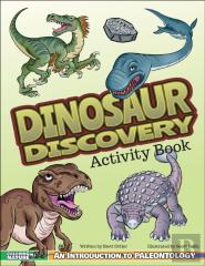 Dinosaur Discovery Activity Book