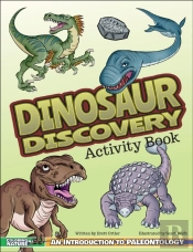 Dinosaur Discovery Activity Book
