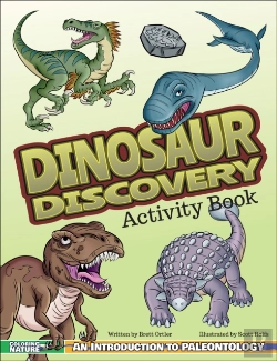 Bertrand.pt - Dinosaur Discovery Activity Book