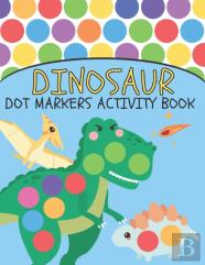 Dinosaur Dot Markers Activity Book