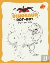 Dinosaur Dot To Dot