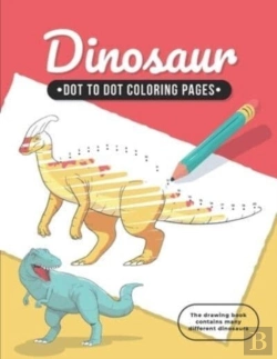 Bertrand.pt - Dinosaur Dot To Dot Coloring Pages