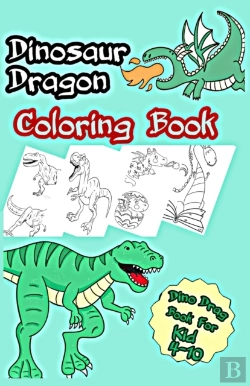 Bertrand.pt - Dinosaur Dragon Coloring Book