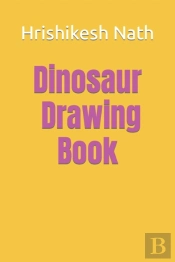 Dinosaur Drawing Book