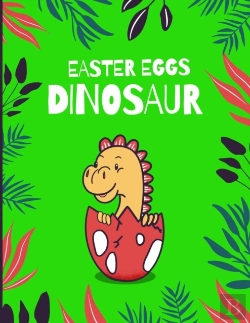 Bertrand.pt - Dinosaur Easter Eggs