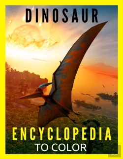Bertrand.pt - Dinosaur Encyclopedia To Color