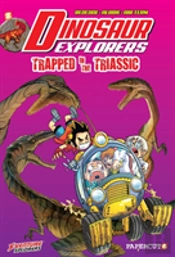 Dinosaur Explorer #4