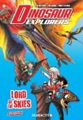 Dinosaur Explorers #8 Hc
