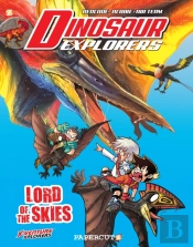 Dinosaur Explorers #8 Hc