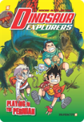 Dinosaur Explorers, Vol. 3